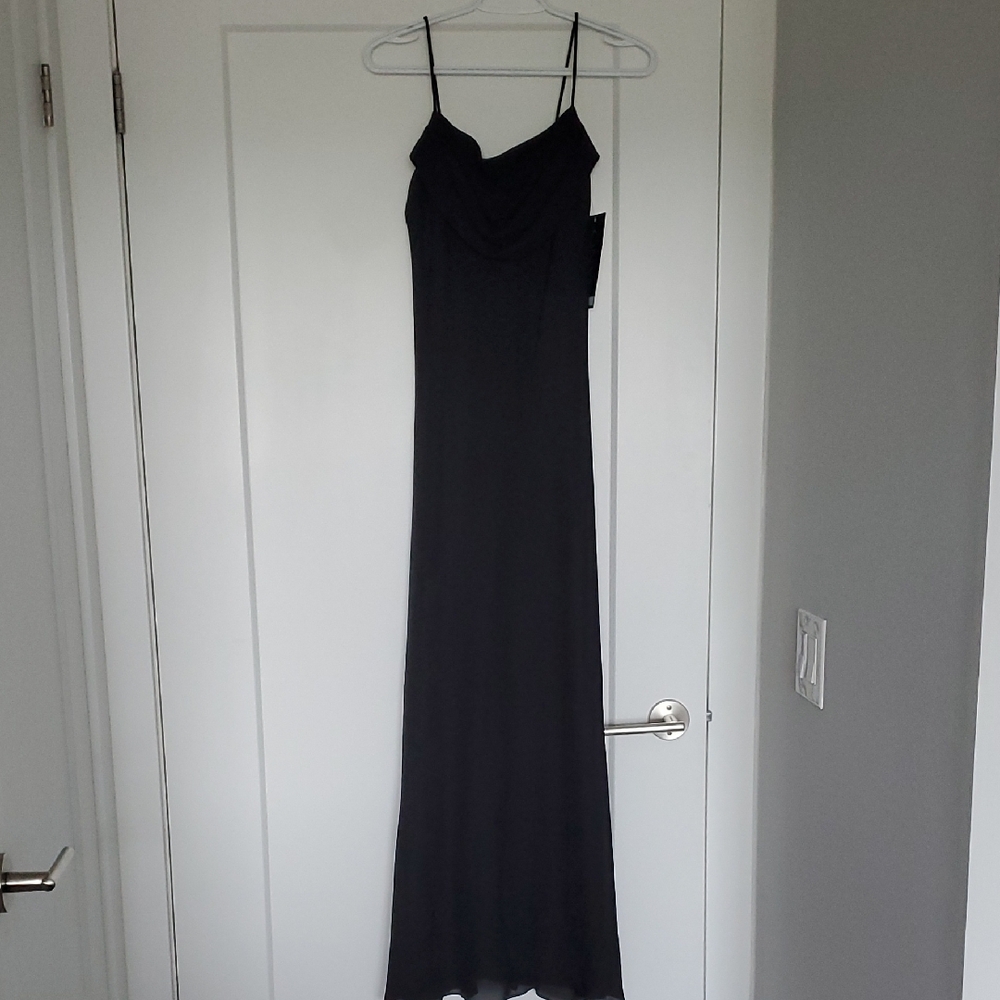 BNWT Onyx Nite Long Dress